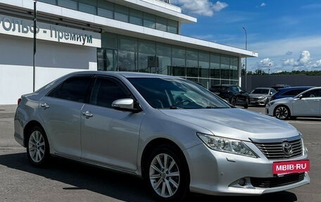 Toyota Camry, 2012 год, 1 497 000 рублей, 4 фотография