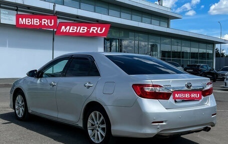 Toyota Camry, 2012 год, 1 497 000 рублей, 8 фотография