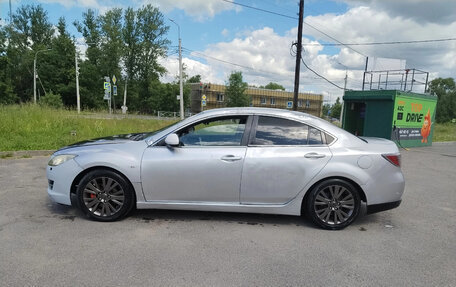 Mazda 6, 2008 год, 390 999 рублей, 4 фотография