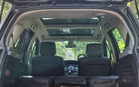 Renault Scenic III, 2008 год, 210 000 рублей, 4 фотография