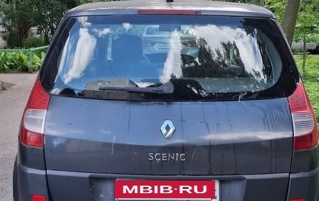 Renault Scenic III, 2008 год, 210 000 рублей, 2 фотография