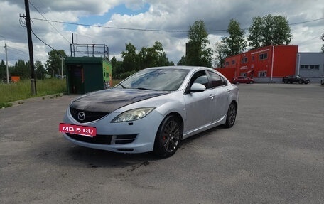 Mazda 6, 2008 год, 390 999 рублей, 10 фотография