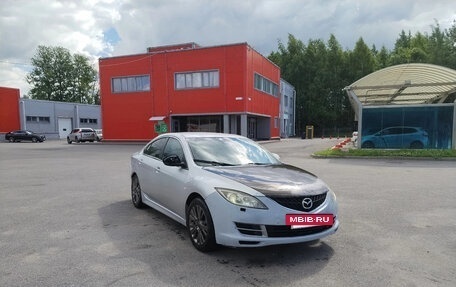 Mazda 6, 2008 год, 390 999 рублей, 11 фотография