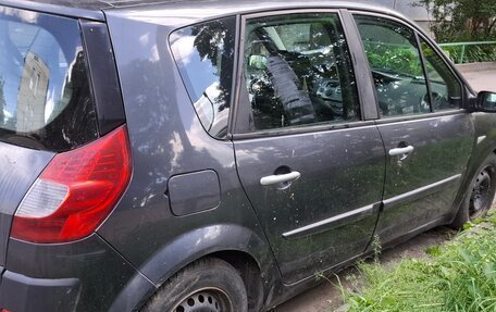 Renault Scenic III, 2008 год, 210 000 рублей, 7 фотография