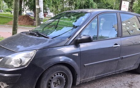 Renault Scenic III, 2008 год, 210 000 рублей, 9 фотография