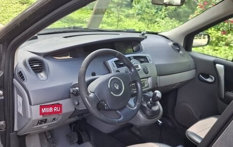 Renault Scenic III, 2008 год, 210 000 рублей, 6 фотография