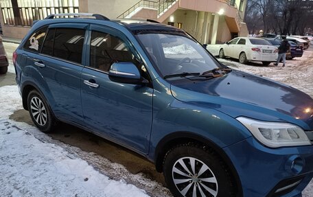 Lifan X60 I рестайлинг, 2017 год, 649 000 рублей, 3 фотография