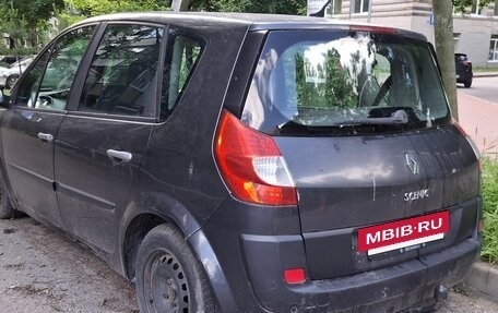 Renault Scenic III, 2008 год, 210 000 рублей, 8 фотография
