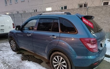 Lifan X60 I рестайлинг, 2017 год, 649 000 рублей, 2 фотография