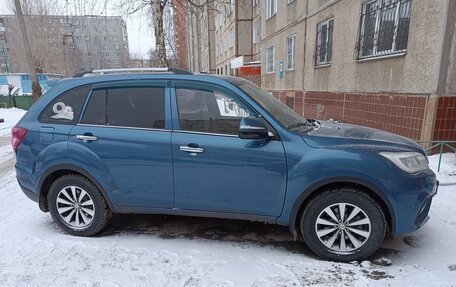 Lifan X60 I рестайлинг, 2017 год, 649 000 рублей, 4 фотография