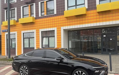 Hyundai Sonata VIII, 2024 год, 3 900 000 рублей, 9 фотография