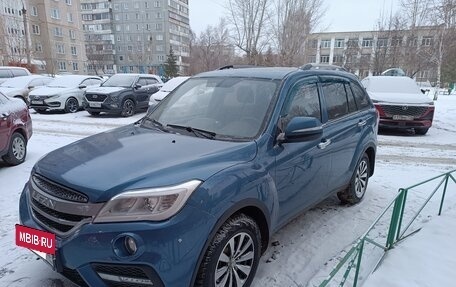 Lifan X60 I рестайлинг, 2017 год, 649 000 рублей, 5 фотография