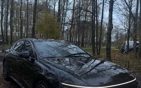 Hyundai Sonata VIII, 2024 год, 3 900 000 рублей, 3 фотография