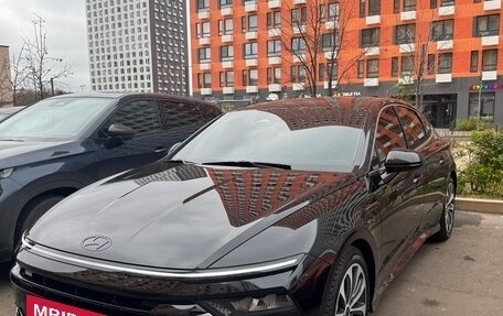 Hyundai Sonata VIII, 2024 год, 3 900 000 рублей, 7 фотография