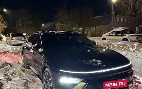 Hyundai Sonata VIII, 2024 год, 3 900 000 рублей, 10 фотография