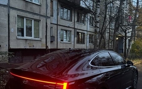 Hyundai Sonata VIII, 2024 год, 3 900 000 рублей, 5 фотография