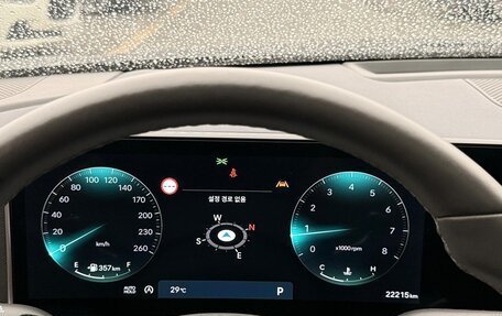 Hyundai Sonata VIII, 2024 год, 3 900 000 рублей, 18 фотография