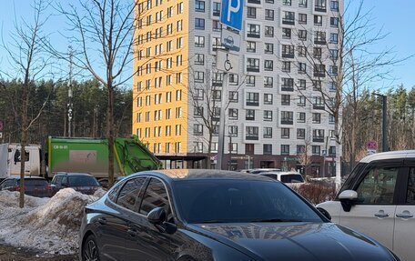 Hyundai Sonata VIII, 2024 год, 3 900 000 рублей, 11 фотография