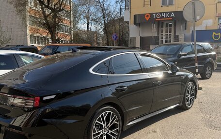 Hyundai Sonata VIII, 2024 год, 3 900 000 рублей, 13 фотография