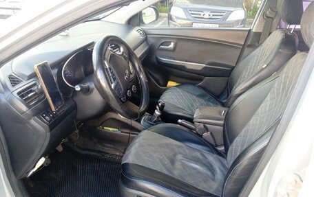 KIA Rio III рестайлинг, 2016 год, 799 000 рублей, 8 фотография