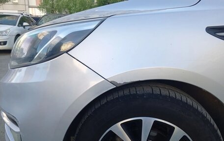 KIA Rio III рестайлинг, 2016 год, 799 000 рублей, 17 фотография