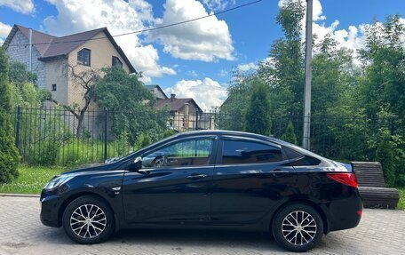 Hyundai Solaris II рестайлинг, 2012 год, 849 000 рублей, 9 фотография
