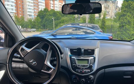 Hyundai Solaris II рестайлинг, 2012 год, 849 000 рублей, 10 фотография