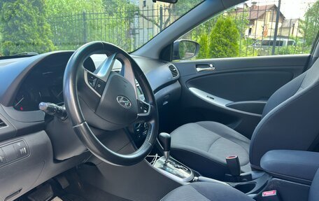 Hyundai Solaris II рестайлинг, 2012 год, 849 000 рублей, 12 фотография