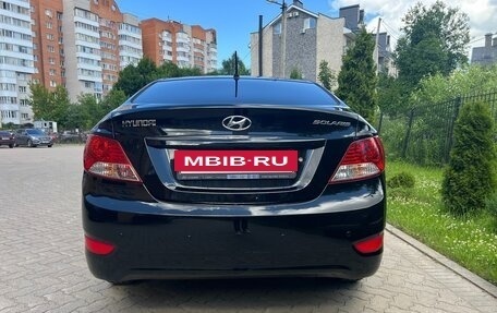 Hyundai Solaris II рестайлинг, 2012 год, 849 000 рублей, 8 фотография