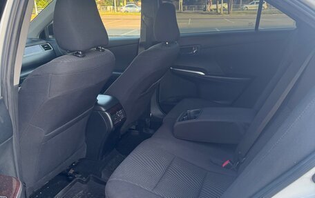 Toyota Camry, 2016 год, 2 120 000 рублей, 8 фотография