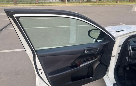 Toyota Camry, 2016 год, 2 120 000 рублей, 14 фотография