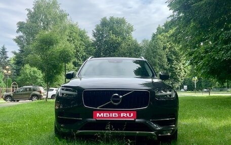 Volvo XC90 II рестайлинг, 2018 год, 3 450 000 рублей, 2 фотография