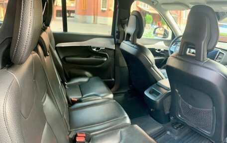 Volvo XC90 II рестайлинг, 2018 год, 3 450 000 рублей, 7 фотография