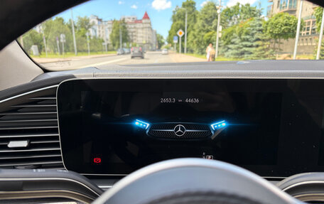 Mercedes-Benz GLE, 2020 год, 8 500 000 рублей, 2 фотография