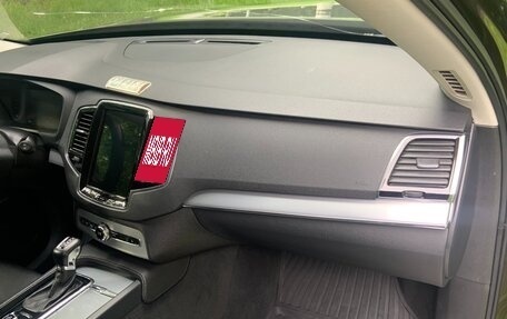 Volvo XC90 II рестайлинг, 2018 год, 3 450 000 рублей, 9 фотография