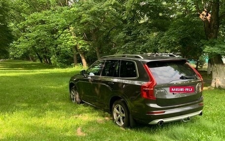 Volvo XC90 II рестайлинг, 2018 год, 3 450 000 рублей, 5 фотография