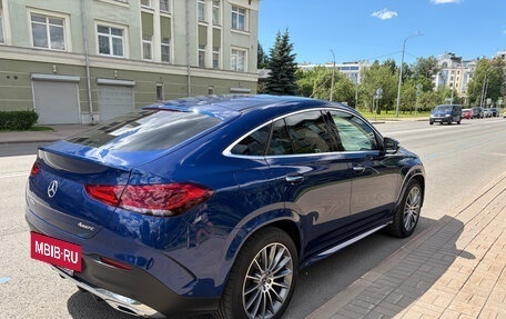 Mercedes-Benz GLE, 2020 год, 8 500 000 рублей, 3 фотография