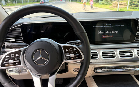 Mercedes-Benz GLE, 2020 год, 8 500 000 рублей, 9 фотография