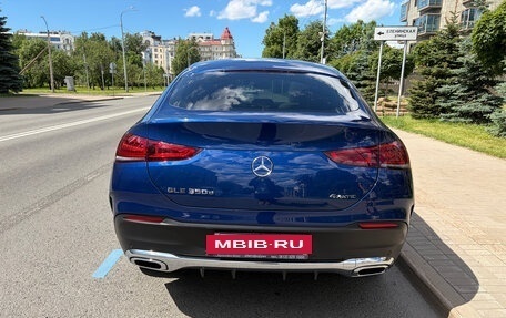 Mercedes-Benz GLE, 2020 год, 8 500 000 рублей, 4 фотография