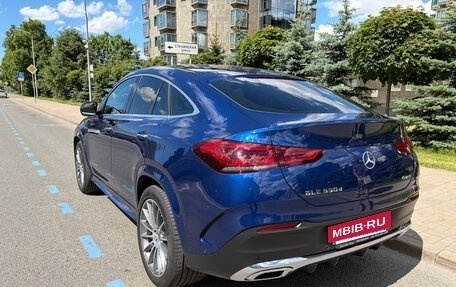 Mercedes-Benz GLE, 2020 год, 8 500 000 рублей, 5 фотография