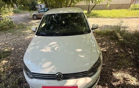 Volkswagen Polo VI (EU Market), 2010 год, 700 000 рублей, 4 фотография
