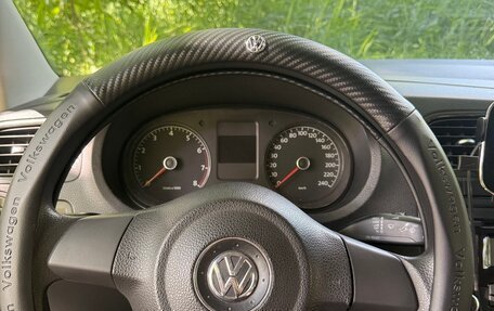 Volkswagen Polo VI (EU Market), 2010 год, 700 000 рублей, 16 фотография