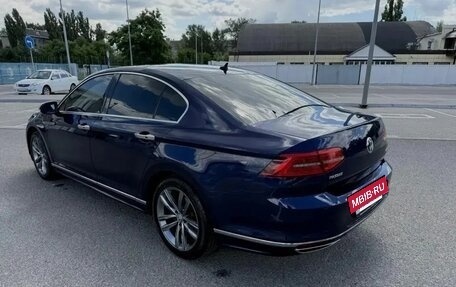 Volkswagen Passat B8 рестайлинг, 2017 год, 2 350 000 рублей, 7 фотография