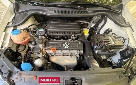 Volkswagen Polo VI (EU Market), 2010 год, 700 000 рублей, 13 фотография