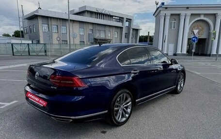Volkswagen Passat B8 рестайлинг, 2017 год, 2 350 000 рублей, 6 фотография