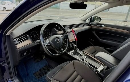 Volkswagen Passat B8 рестайлинг, 2017 год, 2 350 000 рублей, 9 фотография