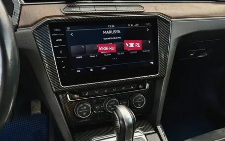 Volkswagen Passat B8 рестайлинг, 2017 год, 2 350 000 рублей, 12 фотография