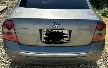 Volkswagen Passat B5+ рестайлинг, 2002 год, 250 000 рублей, 4 фотография