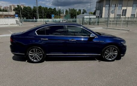 Volkswagen Passat B8 рестайлинг, 2017 год, 2 350 000 рублей, 20 фотография