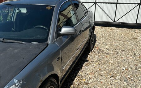 Volkswagen Passat B5+ рестайлинг, 2002 год, 250 000 рублей, 3 фотография